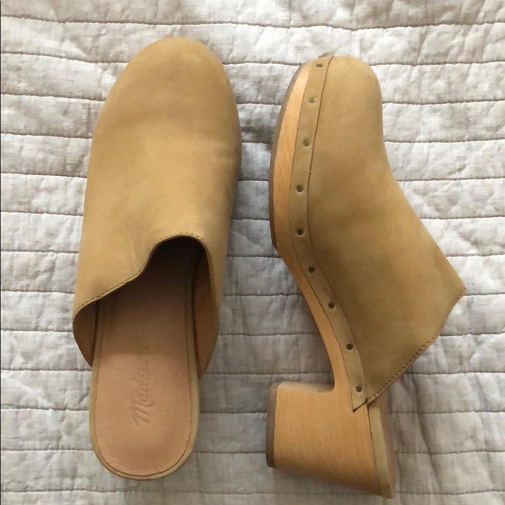 Madewell Clogs